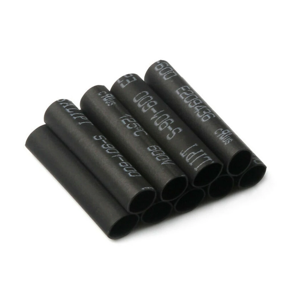 100Pcs Solder Seal Heat Shrink Sleeve Wire Butt Terminals Connectors Waterproof For Precise Visual Inspection
100Pcs Solder Seal Heat Shrink Sleeve Wire Butt Terminals Connectors Waterproof For Precise Visual Inspection
