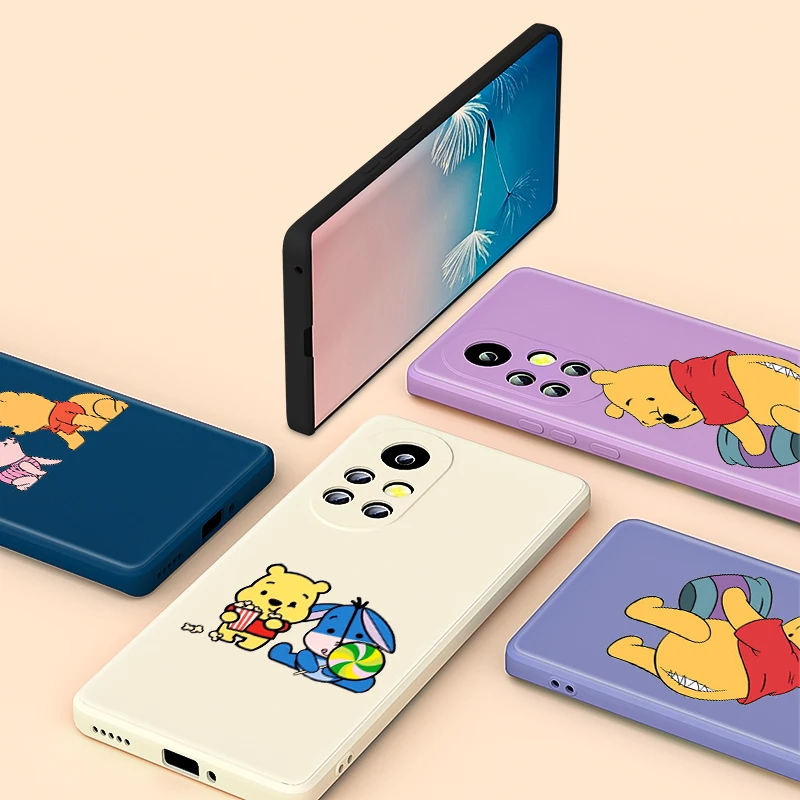 Disney Pooh For Huawei Nova 4E 4 3i 3 8 8i 8SE 7SE 7 6SE 7i 6SE 6 5i 5 5T Pro Liquid Silicone Phone Case
Disney Pooh For Huawei Nova 4E 4 3i 3 8 8i 8SE 7SE 7 6SE 7i 6SE 6 5i 5 5T Pro Liquid Silicone Phone Case