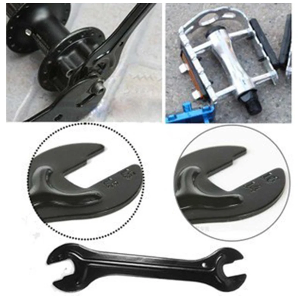 Cycling Bike Head Open End Axle Hub Cone Wrench 1PC Bicycle Carbon Steel Repair Spanner Tool Kit for Mountain Bike 13/14/15/16mm
Cycling Bike Head Open End Axle Hub Cone Wrench 1PC Bicycle Carbon Steel Repair Spanner Tool Kit for Mountain Bike 13/14/15/16mm