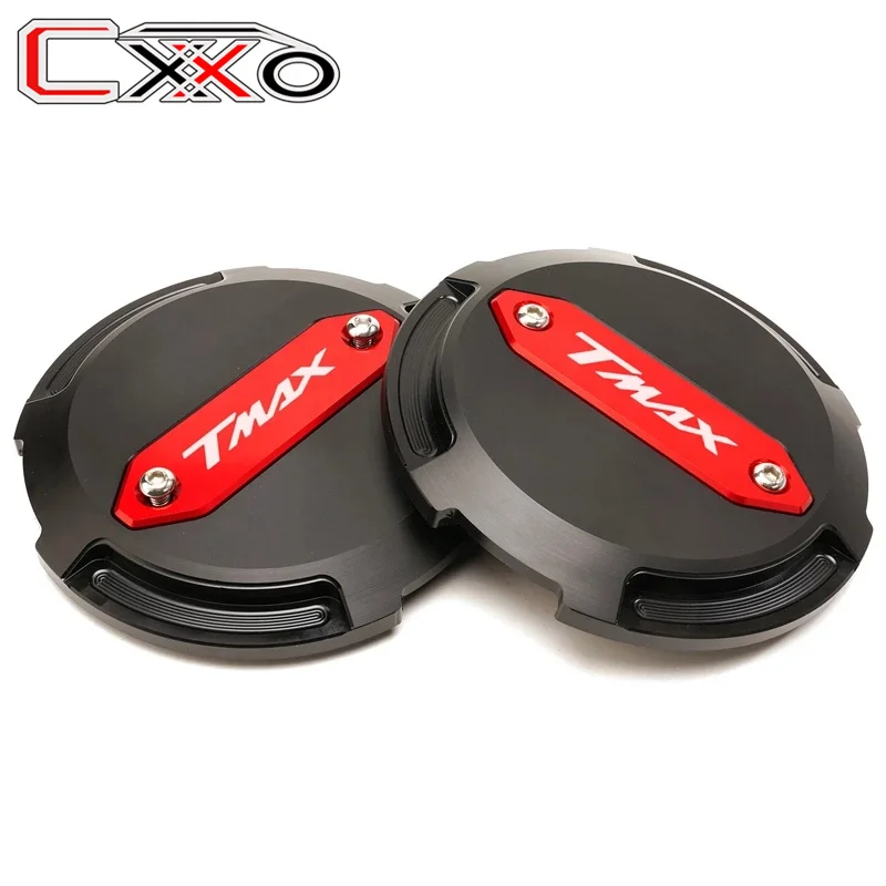 For YAMAHA TMAX 560 T-MAX 530 DX/SX tmax 2017 2018 2019 2020 2021 Motorcycle Frame Slider Protector Engine Stator Cover Guard
For YAMAHA TMAX 560 T-MAX 530 DX/SX tmax 2017 2018 2019 2020 2021 Motorcycle Frame Slider Protector Engine Stator Cover Guard