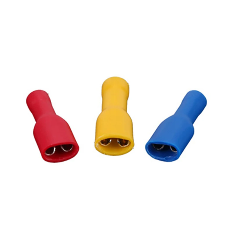 CNBL terminal FDFD series bus fully pre insulated connector and 1000 cold pressed terminals
CNBL terminal FDFD series bus fully pre insulated connector and 1000 cold pressed terminals
