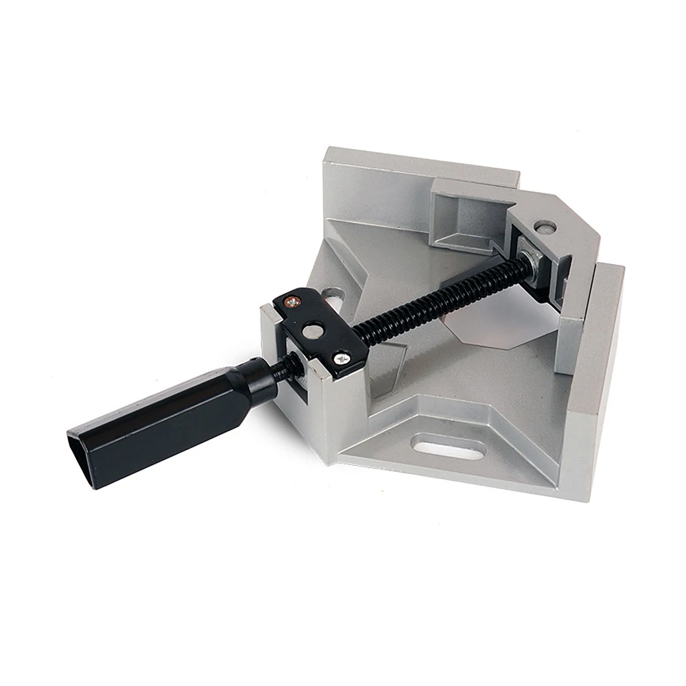 Right Angle Clamp 90 Degree Corner Clamp Single Hanle Double Handle Corner Clamp Vise Wood Metal Welding Multifunction Hand Tool
Right Angle Clamp 90 Degree Corner Clamp Single Hanle Double Handle Corner Clamp Vise Wood Metal Welding Multifunction Hand Tool