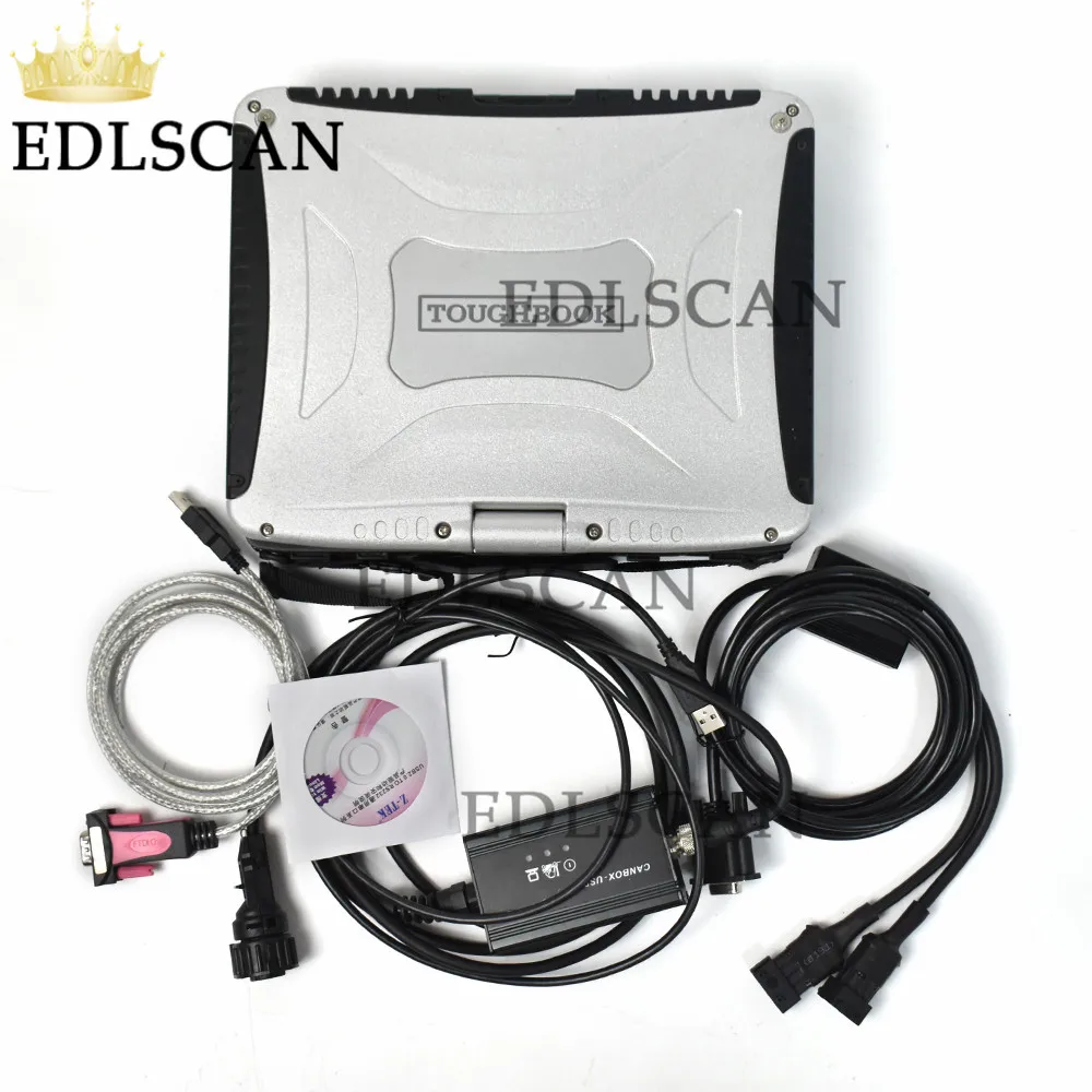 Диагностический инструмент для вилочного погрузчика Linde Canbox doctor with Thoughbook CF 19 Linde pathfinder LSG LINDOS Linde
Диагностический инструмент для вилочного погрузчика Linde Canbox doctor with Thoughbook CF 19 Linde pathfinder LSG LINDOS Linde