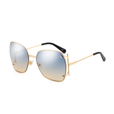New sunglasses ladies fashion irregular big frame trend sunglasses women online celebrity with sunglasses
New sunglasses ladies fashion irregular big frame trend sunglasses women online celebrity with sunglasses