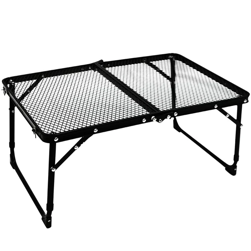 Top!-Camping Table Small Folding Table Portable Table Adjustable Folding Table Picnic Table Beach Table Camp Table BBQ Table 
Top!-Camping Table Small Folding Table Portable Table Adjustable Folding Table Picnic Table Beach Table Camp Table BBQ Table