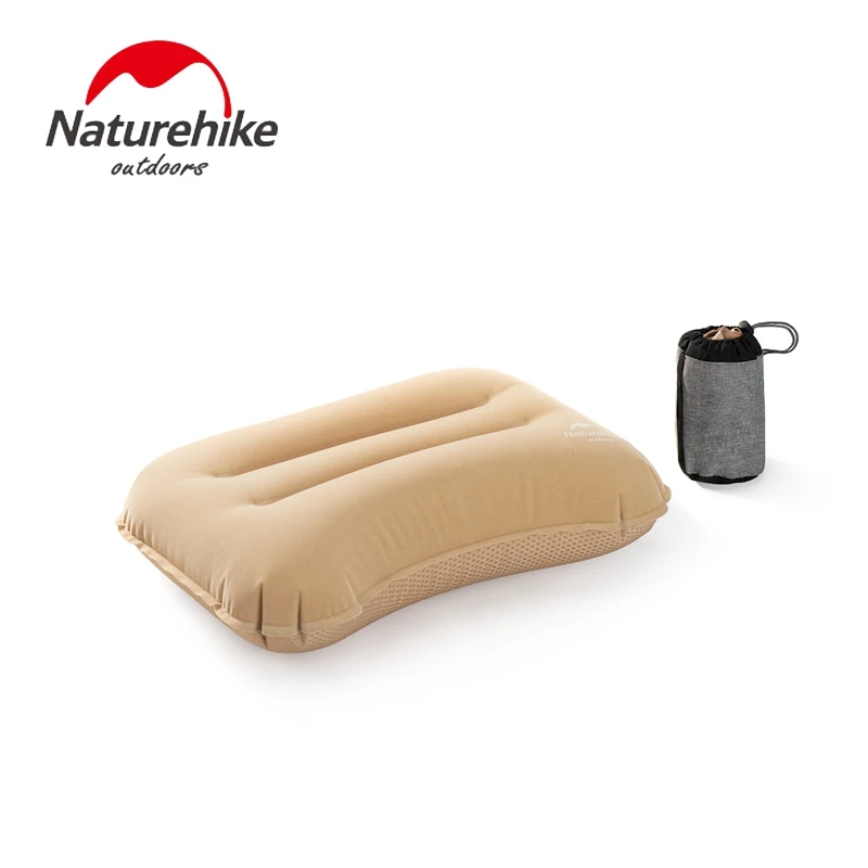 Подушка надувная Naturehike, удобная портативная, для отдыха на открытом воздухе, путешествий, кемпинга, сна
Подушка надувная Naturehike, удобная портативная, для отдыха на открытом воздухе, путешествий, кемпинга, сна