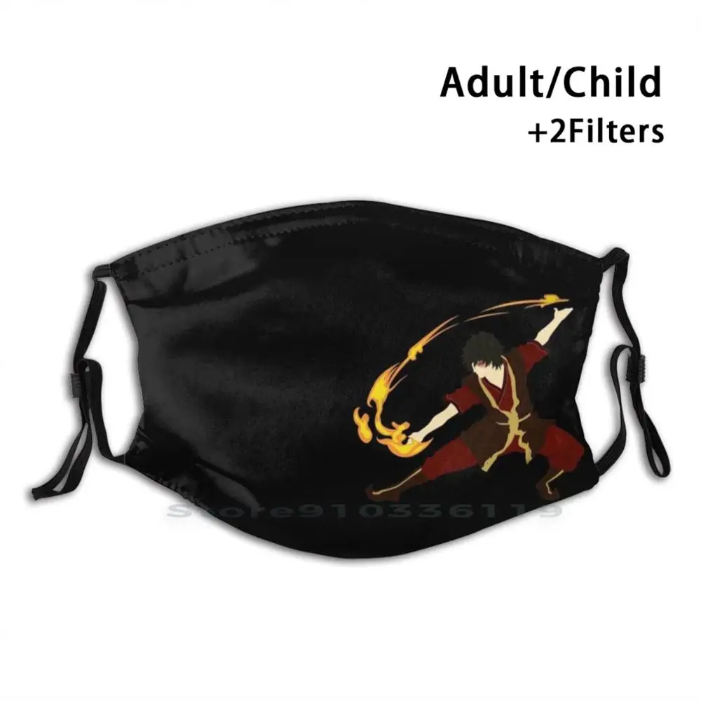 Zuko Here Firebender черная рубашка многоразовая маска для лица с фильтрами для детей Zuko Aang Katara Sokka Toph Последний Воздушный поплавок Appa
Zuko Here Firebender черная рубашка многоразовая маска для лица с фильтрами для детей Zuko Aang Katara Sokka Toph Последний Воздушный поплавок Appa