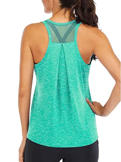 Water absorption breathable sweat vests women's loose I-line vests women's mesh backless running vests women
Water absorption breathable sweat vests women's loose I-line vests women's mesh backless running vests women