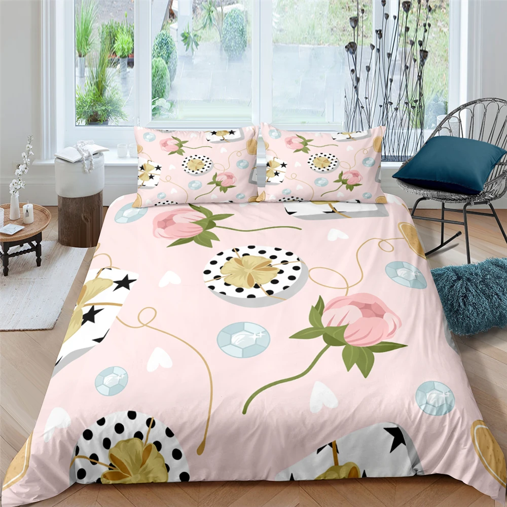 Cartoon Cute Love 3D Print Bedding Set Adults Panda Cat Duvet Cover Sets Quilt Cover Home Textiles King Queen Size Decoration
Cartoon Cute Love 3D Print Bedding Set Adults Panda Cat Duvet Cover Sets Quilt Cover Home Textiles King Queen Size Decoration