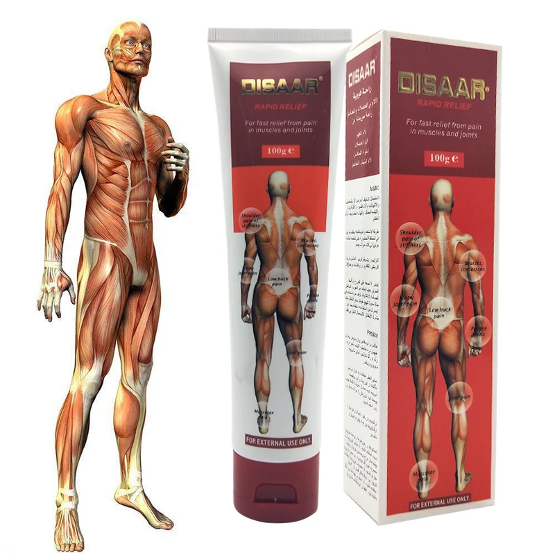 5pcs New Massage Cream Relief Pain Back pain, muscle aches, sprains, arthritic pains Muscle Pain Ointment Essential Oils
5pcs New Massage Cream Relief Pain Back pain, muscle aches, sprains, arthritic pains Muscle Pain Ointment Essential Oils