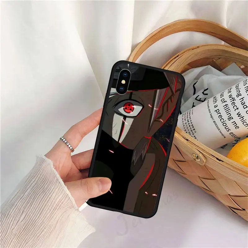 Naruto Kakashi Itachi Uchiha anime Phone Case for iPhone 11 12 pro XS MAX 8 7 6 6S Plus X 5S SE 2020 XR
Naruto Kakashi Itachi Uchiha anime Phone Case for iPhone 11 12 pro XS MAX 8 7 6 6S Plus X 5S SE 2020 XR
