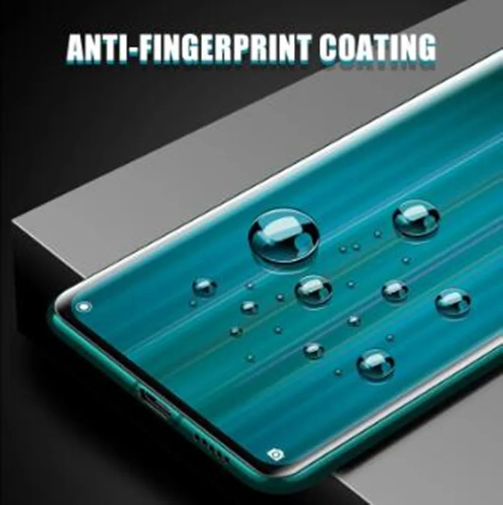 Защитное стекло с полным покрытием для Huawei P Smart Z защитное закаленное защита