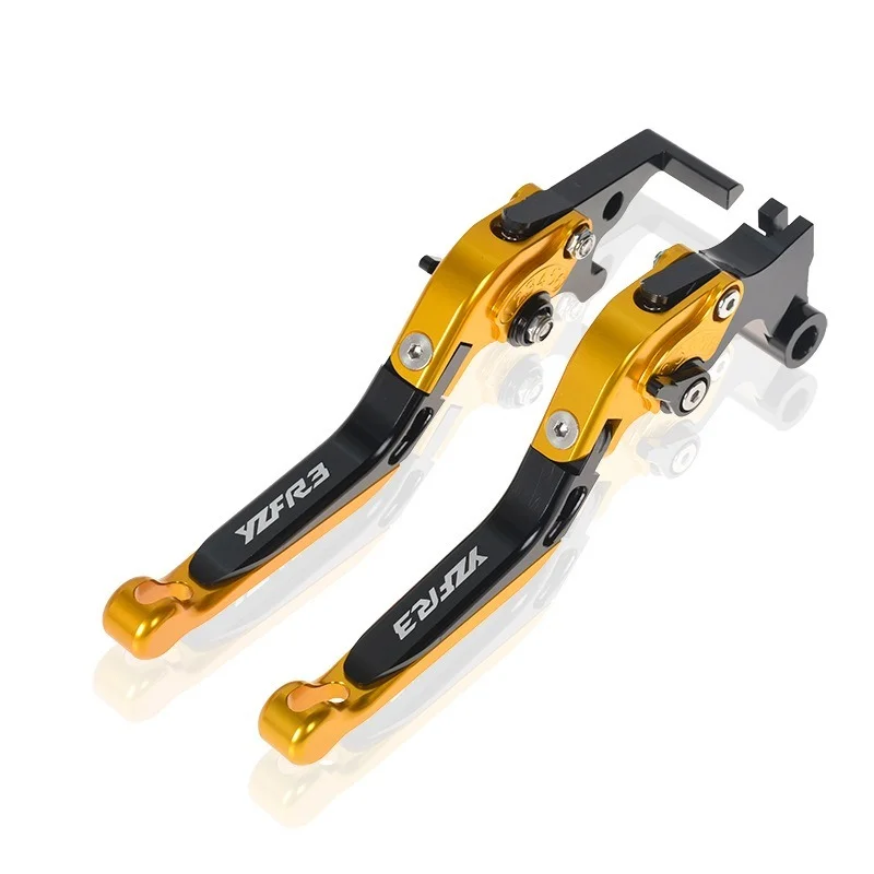 Applicable to Yamaha YZF R25 R3 2015-2019 Motorcycle Anti-Slide Retrofitting Pad for Brake Horn Clutch Handle Pull Rod
Applicable to Yamaha YZF R25 R3 2015-2019 Motorcycle Anti-Slide Retrofitting Pad for Brake Horn Clutch Handle Pull Rod