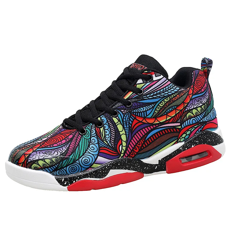 2020 fashion men and women couple casual sports shoes basketball shoes wear-resistant travel shoes 35-47
2020 fashion men and women couple casual sports shoes basketball shoes wear-resistant travel shoes 35-47