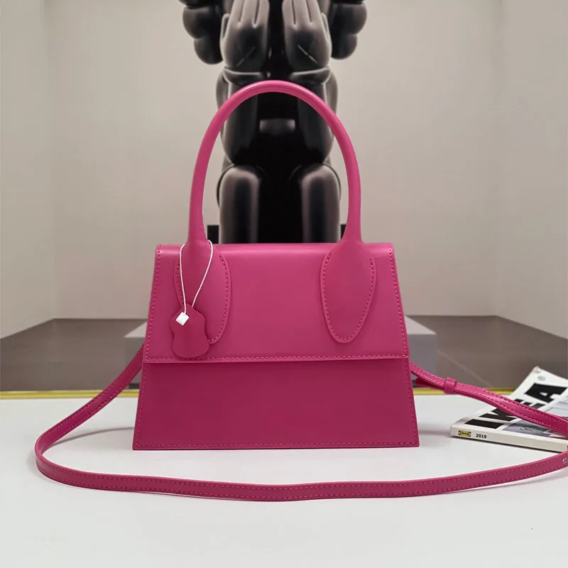 Fashion Simple Big Square Bag Women's Designer Luxury Crossbody Bag High Quality Real Cow Leather Good Quality With Long Strap
Fashion Simple Big Square Bag Women's Designer Luxury Crossbody Bag High Quality Real Cow Leather Good Quality With Long Strap