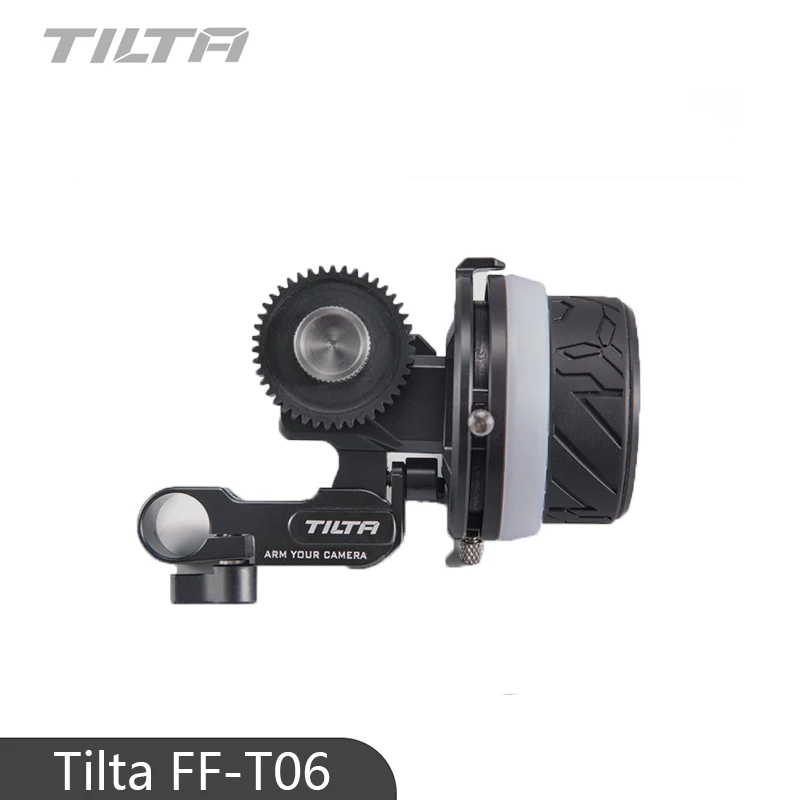 Новый Tilta FF T06 непрерывная фокусировка Беспроводная система управления для BMPCC