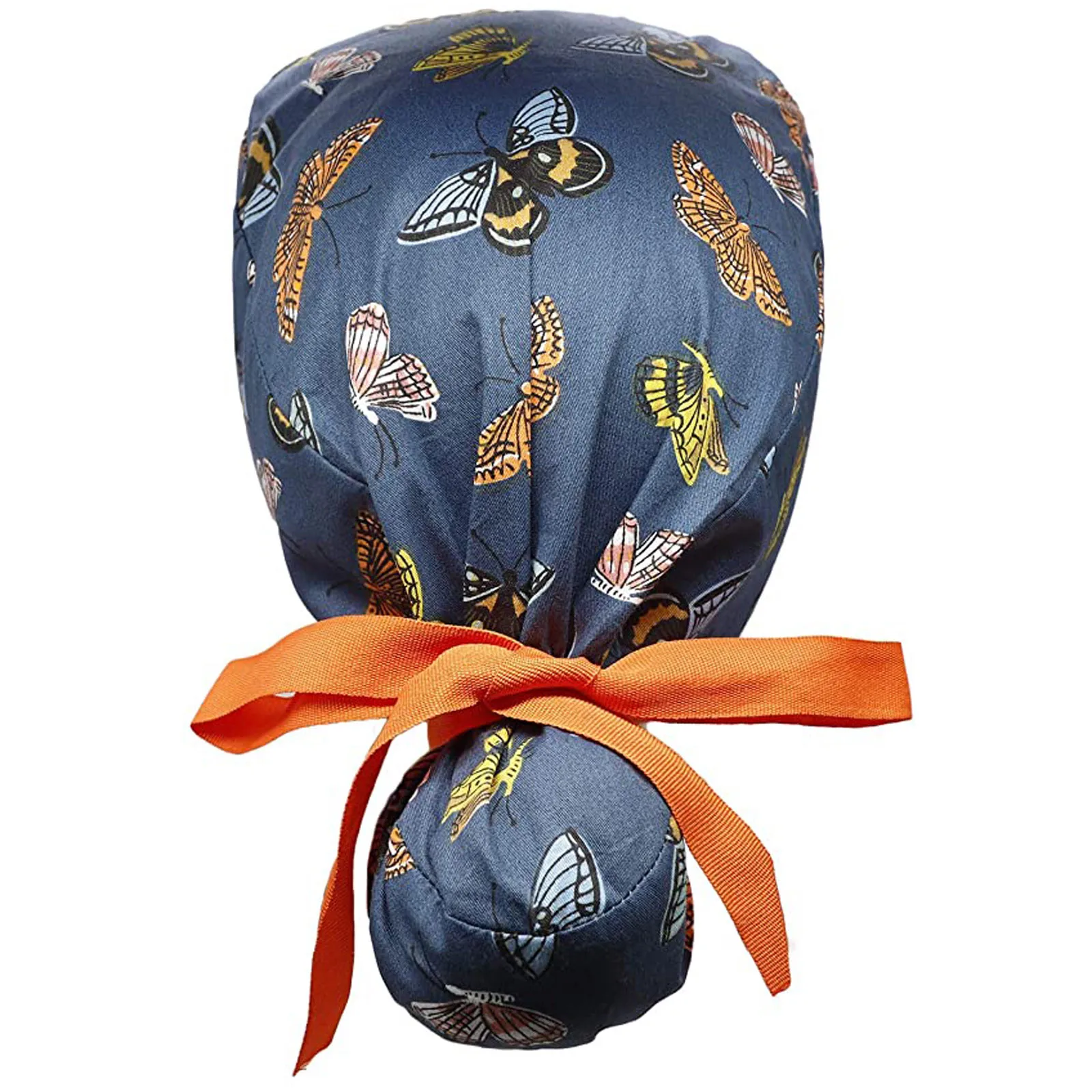 1PC New Nurse Hat Bouffant Sanitary Cap with Sweatband Cartoon Printing Nursing Caps Unisex Adjustable Electrocardiogram Cap
1PC New Nurse Hat Bouffant Sanitary Cap with Sweatband Cartoon Printing Nursing Caps Unisex Adjustable Electrocardiogram Cap