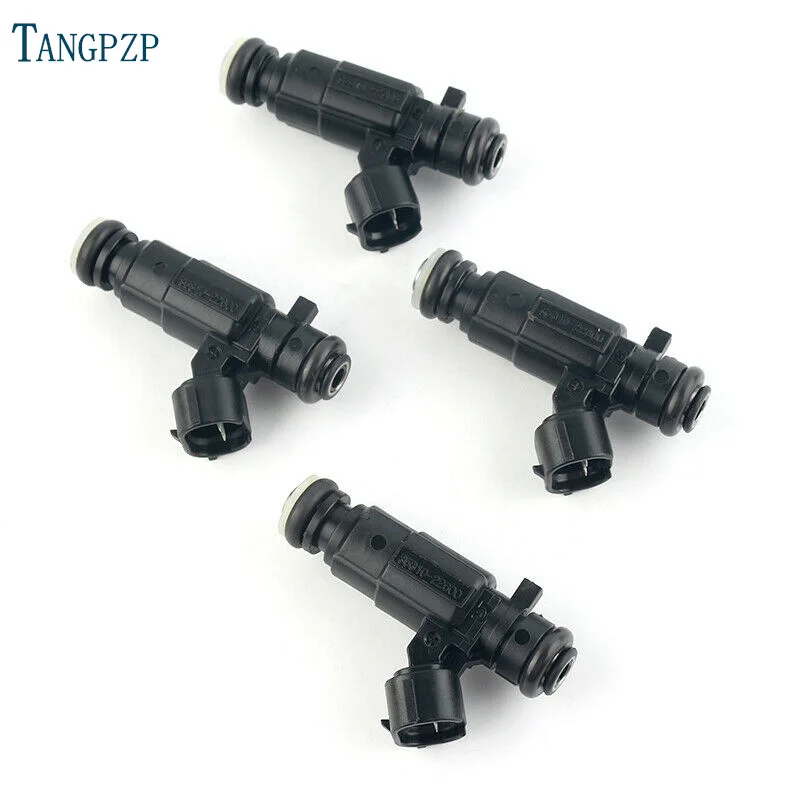 9260930006 4Pcs Fuel Injectors 35310-22600 for Hyundai Accent 00-05 1.5L 1.6L I4
9260930006 4Pcs Fuel Injectors 35310-22600 for Hyundai Accent 00-05 1.5L 1.6L I4