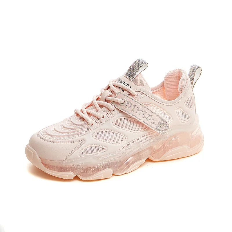 Women's shoes spring and summer 2021 new dad shoes net surface breathable web celebrity small white shoes sports casual shoes
Women's shoes spring and summer 2021 new dad shoes net surface breathable web celebrity small white shoes sports casual shoes