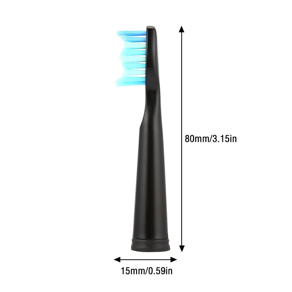 Electric Toothbrush Heads Antibacterial Automatic Toothbrush Heads For SEAGO 949/507/610/659 Electric Toothbrush Head Replacemen
Electric Toothbrush Heads Antibacterial Automatic Toothbrush Heads For SEAGO 949/507/610/659 Electric Toothbrush Head Replacemen