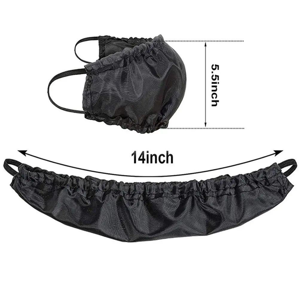 Men Beard Bandanas Covers Adjustable Facial Hair Apron Guard Bonnet Mens Bedtime Bib Cap Comfy Facial Hair Apron Oil-proof
Men Beard Bandanas Covers Adjustable Facial Hair Apron Guard Bonnet Mens Bedtime Bib Cap Comfy Facial Hair Apron Oil-proof