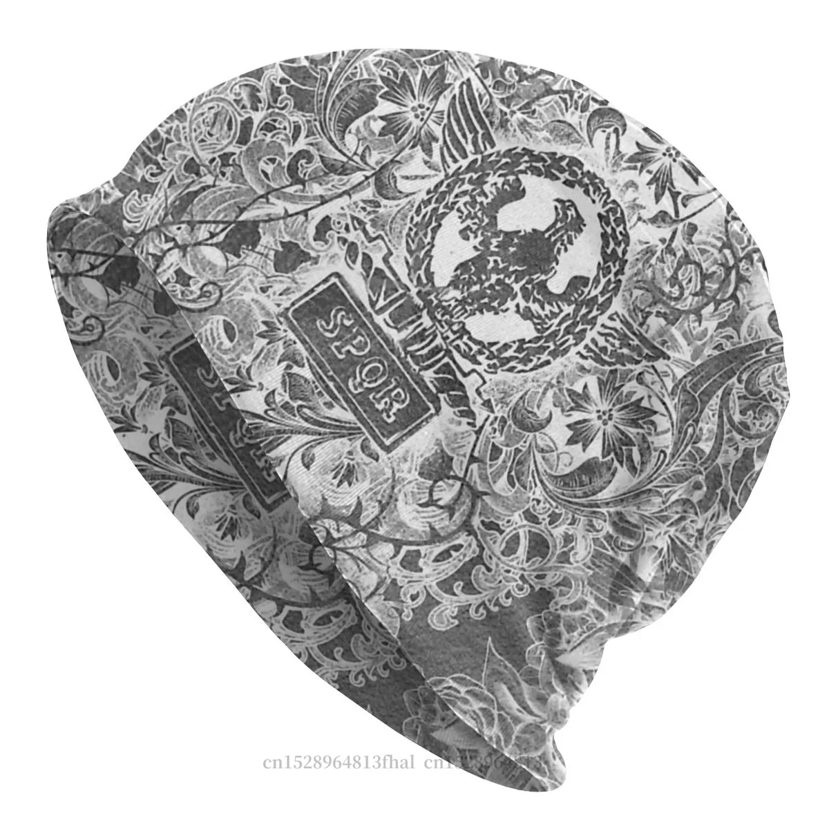 Bonnet Hats Ancient Rome Men Women's SPQR Winter Warm Cap Hip Hop Skullies Beanies Caps
Bonnet Hats Ancient Rome Men Women's SPQR Winter Warm Cap Hip Hop Skullies Beanies Caps