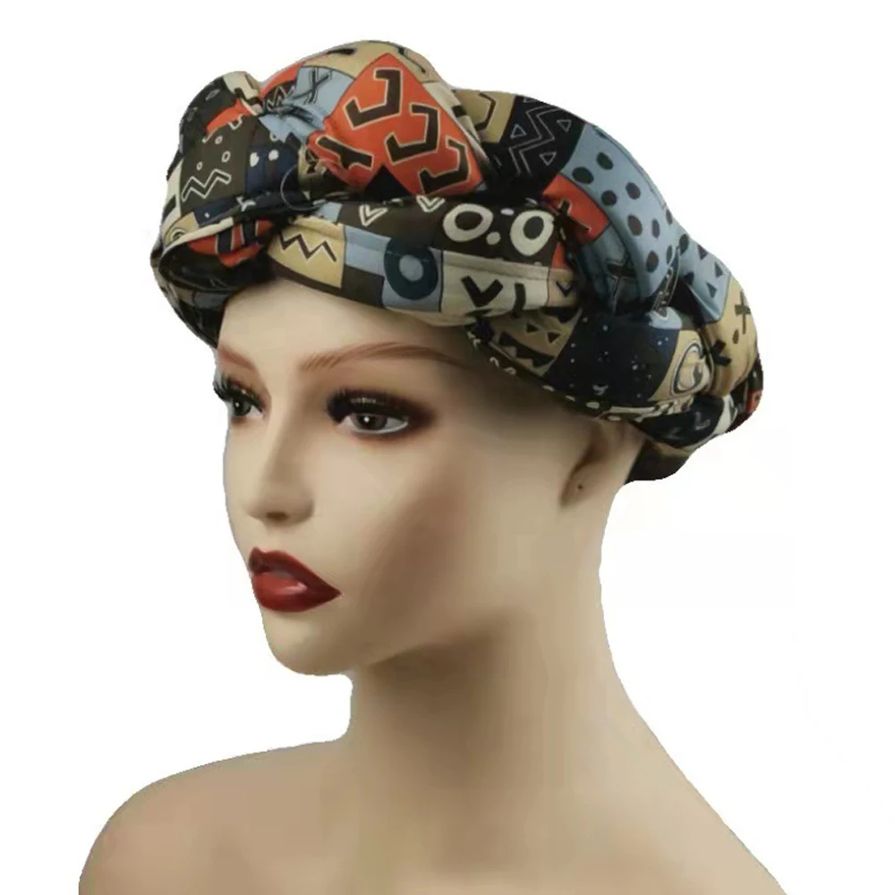 Robe Africaine Femme Women Turban Cap Beaded Headscarf Beanie Twisted Braid Wrap Hat Faux Pearl Headwrap Print Dry Lace African
Robe Africaine Femme Women Turban Cap Beaded Headscarf Beanie Twisted Braid Wrap Hat Faux Pearl Headwrap Print Dry Lace African