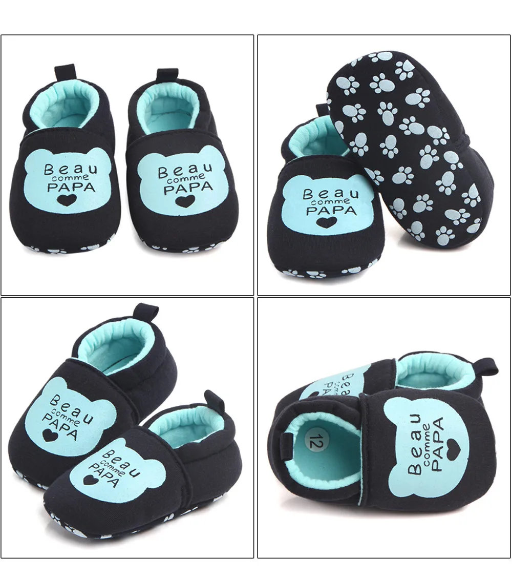 Non-Slip Fashion Baby Shoes Lovely Toddler First Walkers Round Toe Flats Soft Slippers Baby First Walkers Shoes 2021 Hot Sale
Non-Slip Fashion Baby Shoes Lovely Toddler First Walkers Round Toe Flats Soft Slippers Baby First Walkers Shoes 2021 Hot Sale