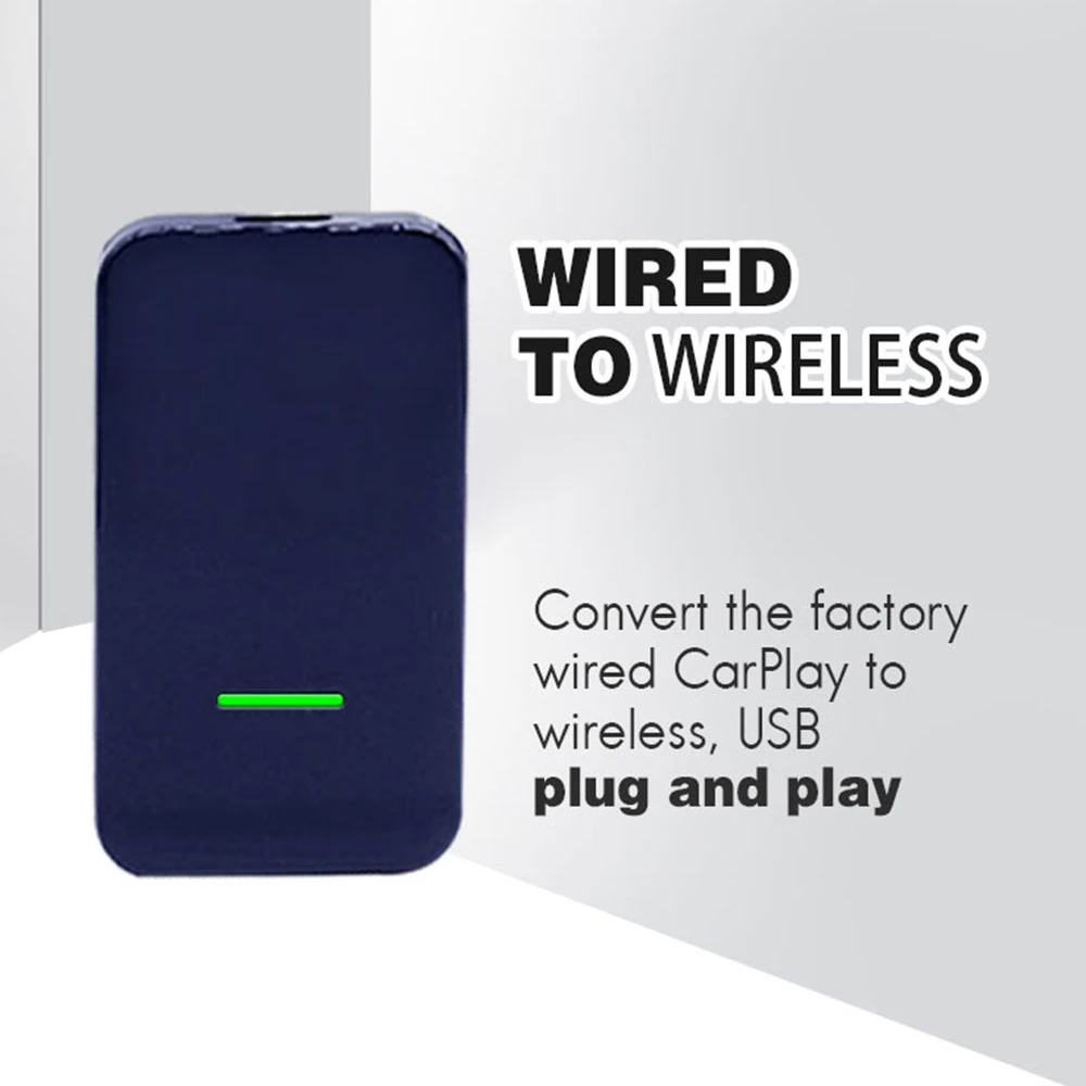 CP71-Car OEM беспроводной Apple CarPlay /Android автоматический Carplay Smart Link USB-ключ | Автомобили и