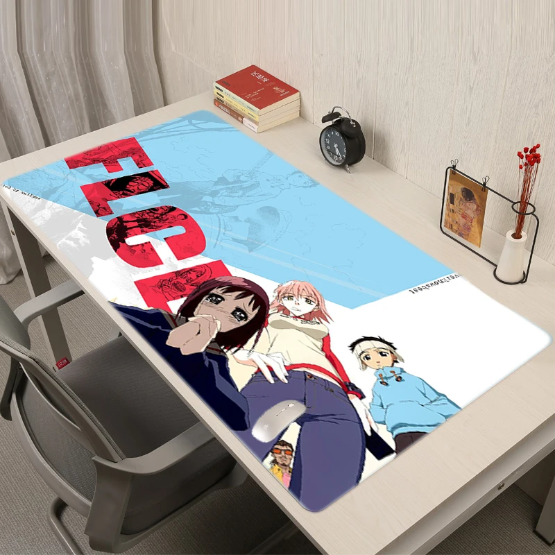 FLCL Mouse Pad Mousepad Gamer Accessories Desk Mat Varmilo Pc Gamer Complete Gaming Keyboard Mausepad Table Pads Mice Keyboards
FLCL Mouse Pad Mousepad Gamer Accessories Desk Mat Varmilo Pc Gamer Complete Gaming Keyboard Mausepad Table Pads Mice Keyboards