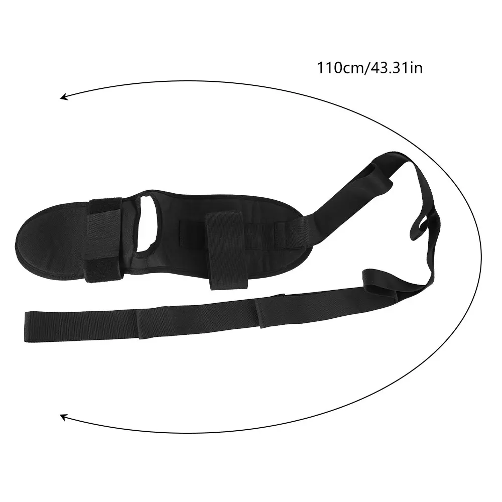 Yoga Flexibility Stretching Leg Stretcher Strap for Ballet Cheer Dance Gymnastics Trainer Yoga Flexibility Leg Stretch Belt
Yoga Flexibility Stretching Leg Stretcher Strap for Ballet Cheer Dance Gymnastics Trainer Yoga Flexibility Leg Stretch Belt