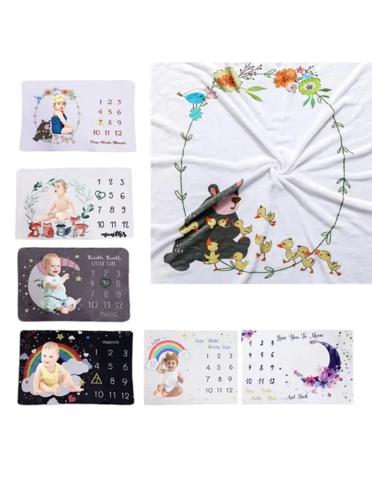 Soft Flannel Baby Wrap Newborn Baby Receiving Blankets for Photo Shooting Newborn Photography Props Accessories
Soft Flannel Baby Wrap Newborn Baby Receiving Blankets for Photo Shooting Newborn Photography Props Accessories