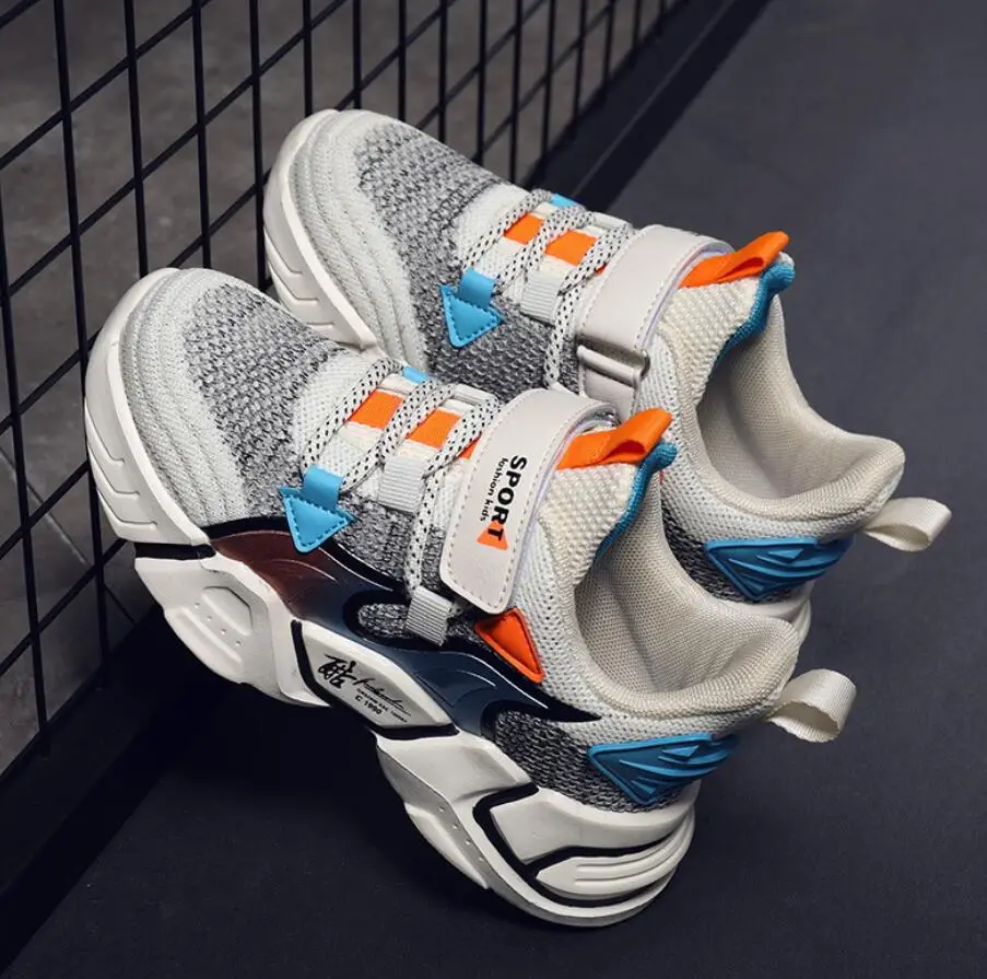 2021 Autumn Children Casual Shoes Girls Boys Breathable Sport Shoes Fashion Soft Comfortable Sneakers for Kids Running Shoes
2021 Autumn Children Casual Shoes Girls Boys Breathable Sport Shoes Fashion Soft Comfortable Sneakers for Kids Running Shoes