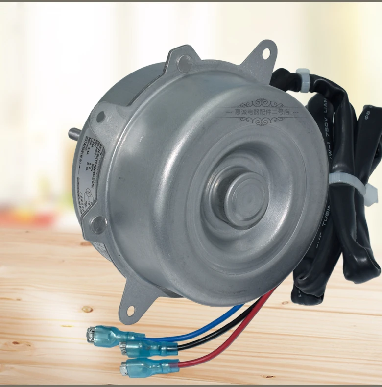 Midea Air Conditioning Outdoor Wind Machine 1-1.5P Outboard Motor Cooling Fan Electric Machine YDK24-6V 24W Reverse Original
Midea Air Conditioning Outdoor Wind Machine 1-1.5P Outboard Motor Cooling Fan Electric Machine YDK24-6V 24W Reverse Original