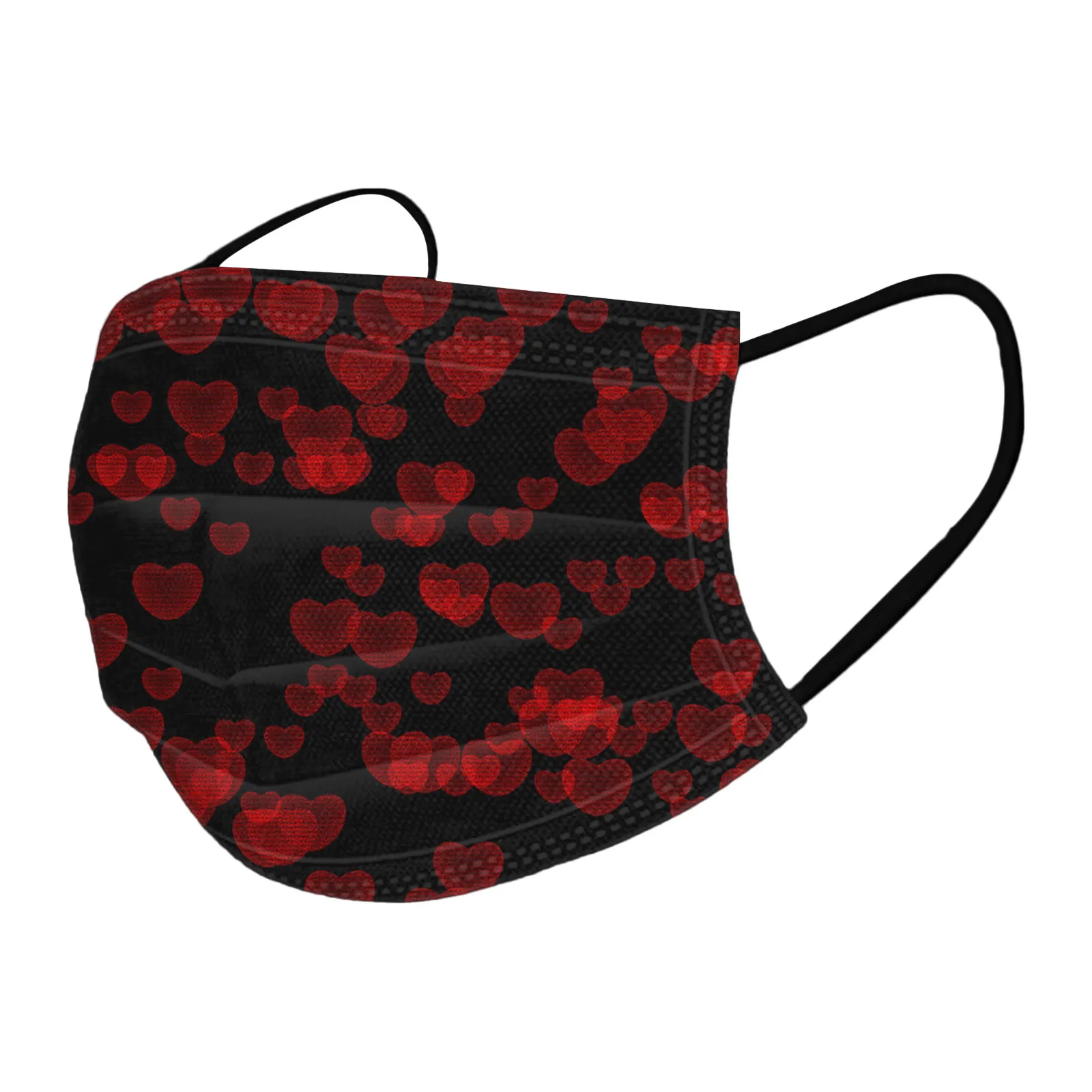 100PC Valentine's Day Lovers Mask Disposable Face Mask 2021 Protective Couples Mouth Masks mascarillas nios
100PC Valentine's Day Lovers Mask Disposable Face Mask 2021 Protective Couples Mouth Masks mascarillas nios