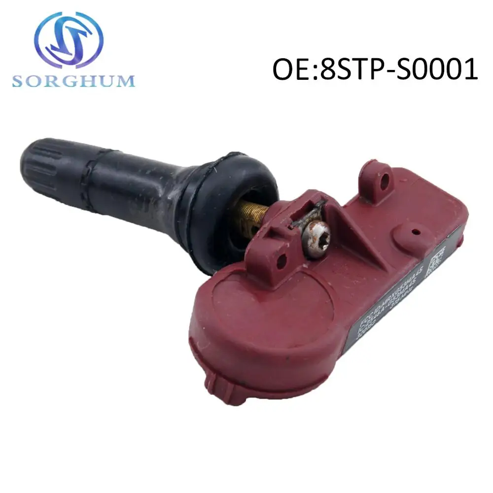 8STP-S0001 Tire Pressure Sensor 315MHZ TPMS Fits For BUICK For CADILLAC For CHEVY For GMC 2010-2013
8STP-S0001 Tire Pressure Sensor 315MHZ TPMS Fits For BUICK For CADILLAC For CHEVY For GMC 2010-2013
