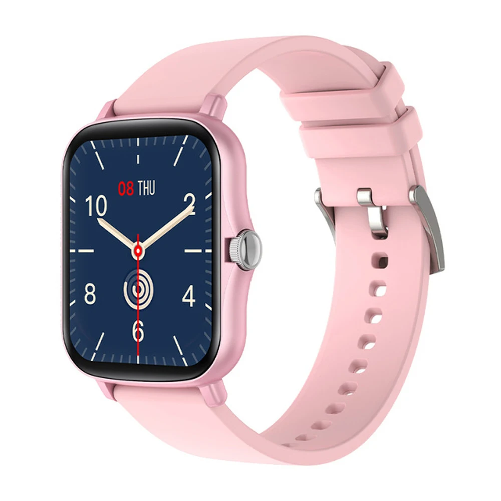 Smart Watch Women Men Full Touch Smartwatch Heart Rate Fitness Tracker Bluetooth IP67 Waterproof Watches For Android IOS Hours
Smart Watch Women Men Full Touch Smartwatch Heart Rate Fitness Tracker Bluetooth IP67 Waterproof Watches For Android IOS Hours