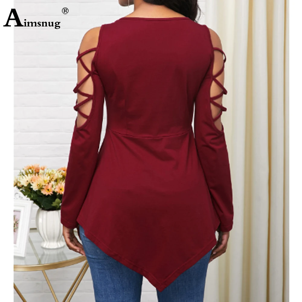 Plus Size 3xl Women Hollow Out Sleeve Tees Shirt 2021 New Summer Casual Tshirt Long Sleeve Irregular Shirt Female Tops Pullovers
Plus Size 3xl Women Hollow Out Sleeve Tees Shirt 2021 New Summer Casual Tshirt Long Sleeve Irregular Shirt Female Tops Pullovers