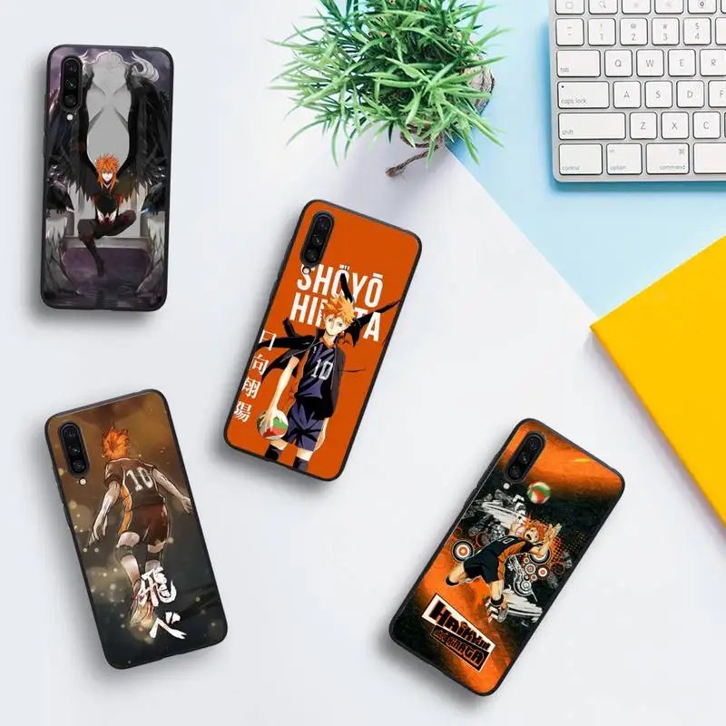 Yinuoda Haikyuu Hinata Shoyo Phone Case For Xiaomi Redmi Note8A 7 5 Note8pro 8T 9Pro TPU Coque for note6pro Funda Capa
Yinuoda Haikyuu Hinata Shoyo Phone Case For Xiaomi Redmi Note8A 7 5 Note8pro 8T 9Pro TPU Coque for note6pro Funda Capa