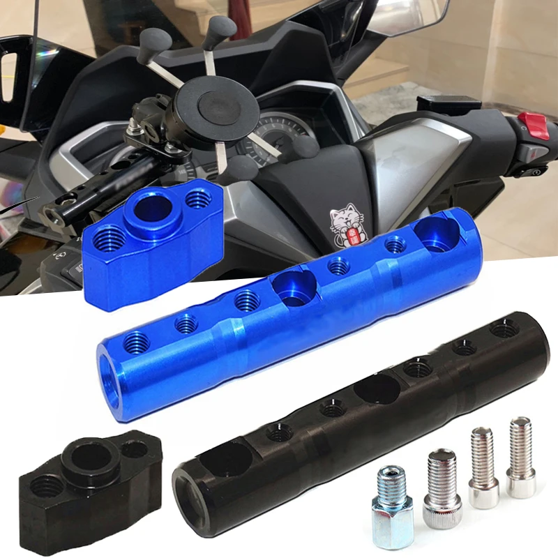 Motorcycle accessories mutifunctional Cross Bar rearview mirror expans for HONDA Forza 125 250 300 Forza125 Forza250 Forza300
Motorcycle accessories mutifunctional Cross Bar rearview mirror expans for HONDA Forza 125 250 300 Forza125 Forza250 Forza300