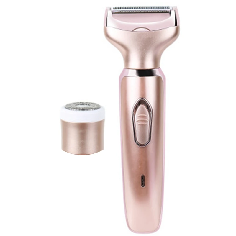 Epilator Pubic Hair Removal Shaver Female Underarm Armpit Razor Trimmer Depilation Machine Women's 
Epilator Pubic Hair Removal Shaver Female Underarm Armpit Razor Trimmer Depilation Machine Women's