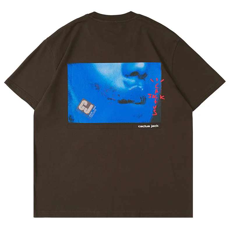 LOVZON 2021 The New Fashion Popular Logo Woman With Short Sleeves Printed Lip Couple T-shirts With Short Sleeves
LOVZON 2021 The New Fashion Popular Logo Woman With Short Sleeves Printed Lip Couple T-shirts With Short Sleeves