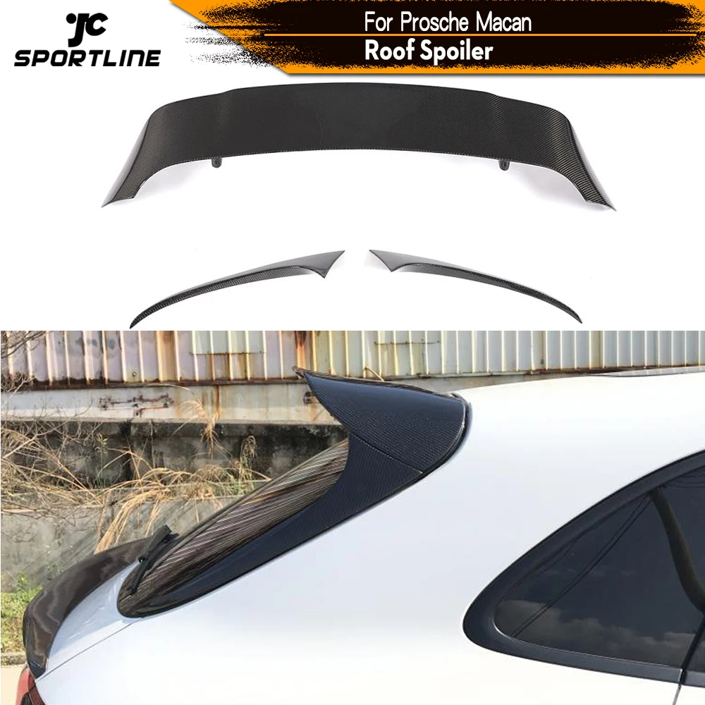 Rear Roof Spoiler Boot Lip Wing Spoiler For Porsche Macan 2014 2015 2016 2017 Carbon Fiber
Rear Roof Spoiler Boot Lip Wing Spoiler For Porsche Macan 2014 2015 2016 2017 Carbon Fiber