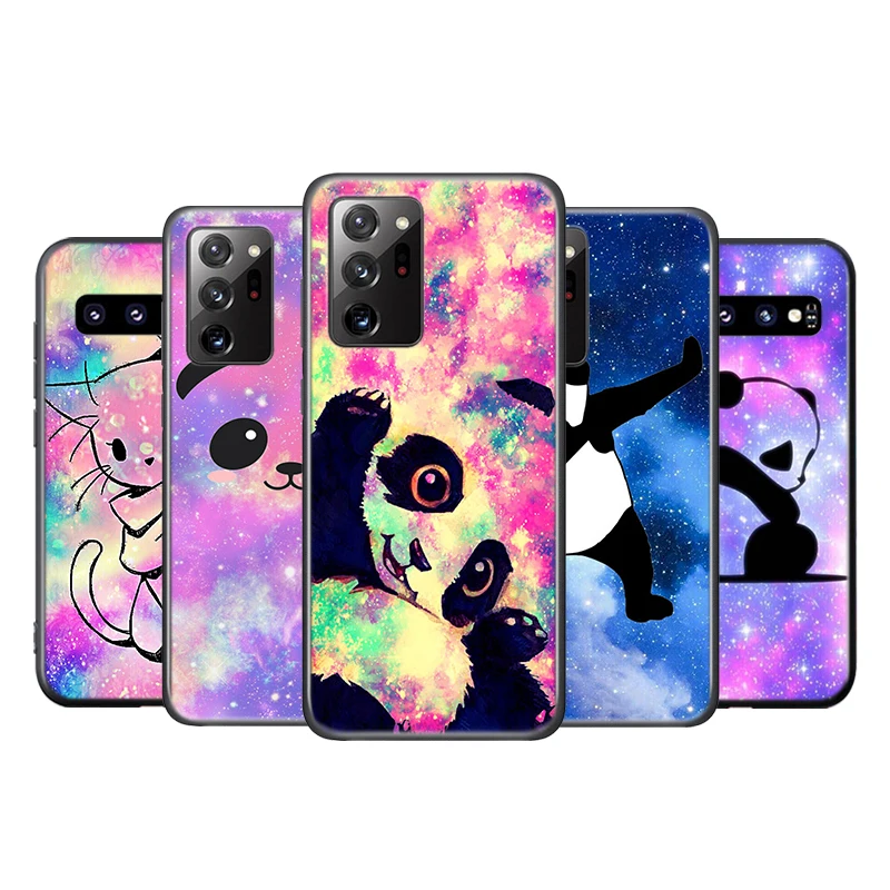 Pink Glitter World Panda Silicone Cover For Samsung Galaxy S20 FE Ultra S10 S10E Lite S9 S8 S7 S6 Edge Plus Phone Case
Pink Glitter World Panda Silicone Cover For Samsung Galaxy S20 FE Ultra S10 S10E Lite S9 S8 S7 S6 Edge Plus Phone Case