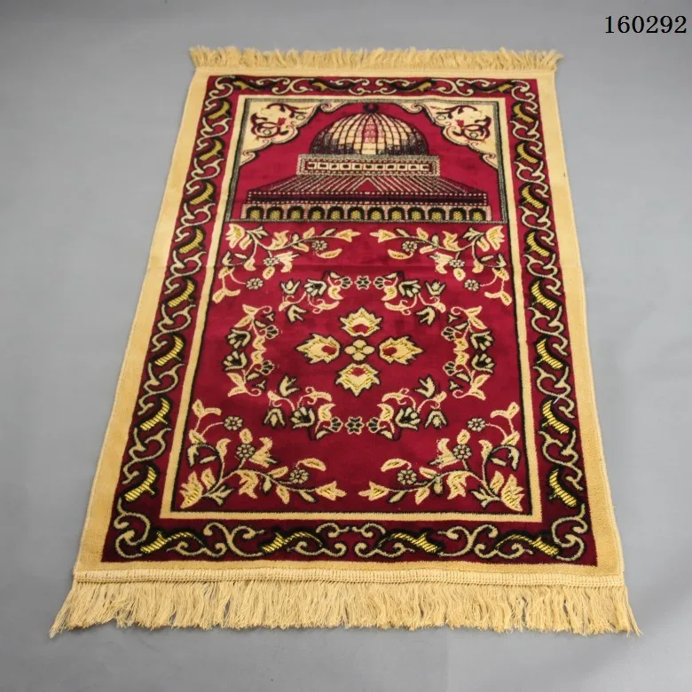 Eid Muslim Mat Islam Prayer Carpet Worship Rug Vintage Pattern Rugs Tassel Decor Salah Blanket Ramadan Decoration
Eid Muslim Mat Islam Prayer Carpet Worship Rug Vintage Pattern Rugs Tassel Decor Salah Blanket Ramadan Decoration