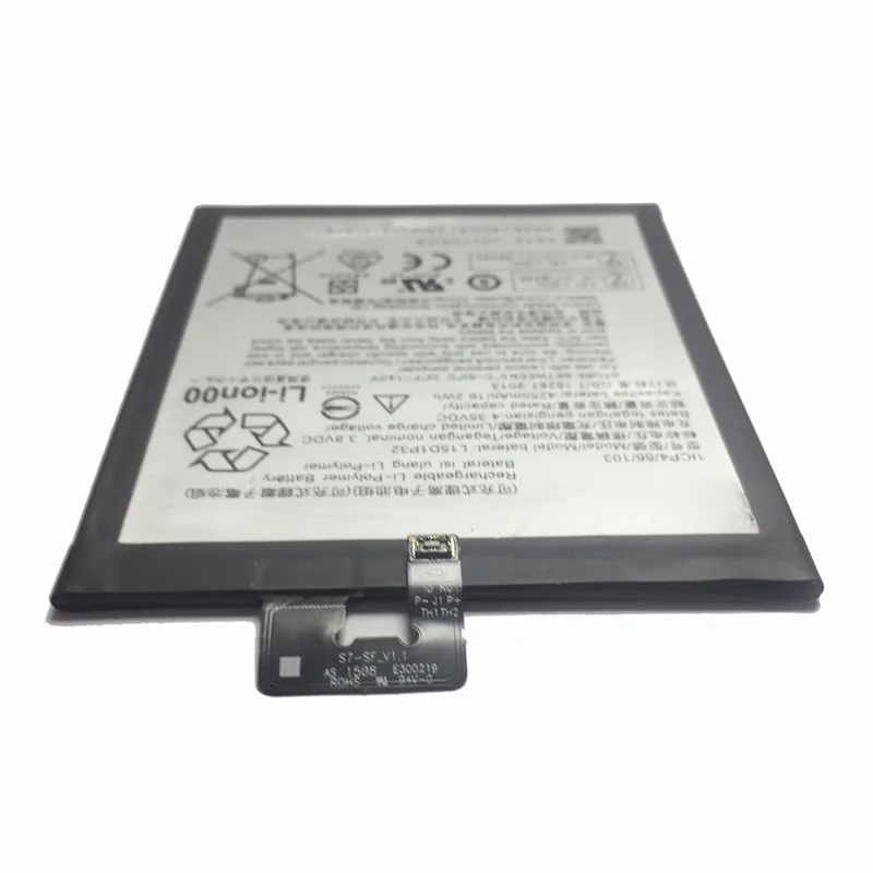 2019 4250mAh L15D1P32 для lenovo PB1-750 PB1-750N PB1-750M PHAB PB1-750P батарея L15d1p32 | Компьютеры и офис