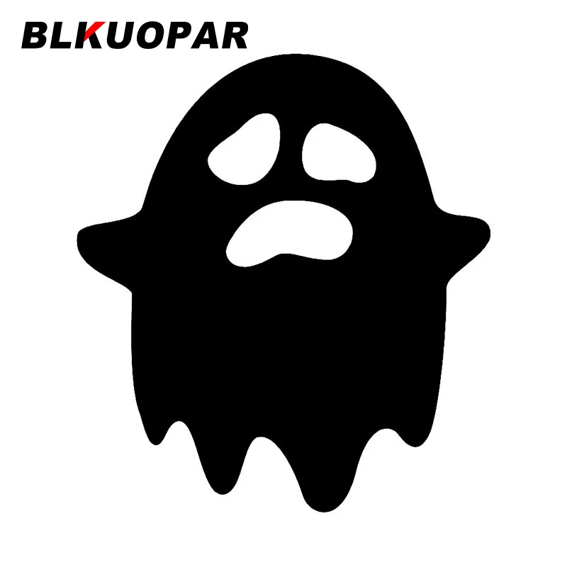 Наклейки на автомобиль с привидениями BLKUOPAR, виниловые наклейки с защитой от царапин, солнцезащитные наклейки для ноутбука, скейтборда, внед...
Наклейки на автомобиль с привидениями BLKUOPAR, виниловые наклейки с защитой от царапин, солнцезащитные наклейки для ноутбука, скейтборда, внед...