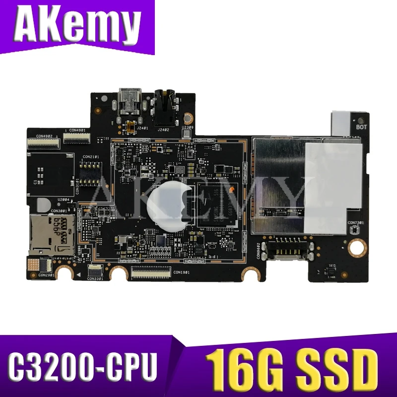 Новинка! Оригинальный Для ASUS ZenPad 8,0 Z380C Z380 планшеты материнская плата для ноутбука Mainboard материнская плата W/C3200-CPU 16G SSD
Новинка! Оригинальный Для ASUS ZenPad 8,0 Z380C Z380 планшеты материнская плата для ноутбука Mainboard материнская плата W/C3200-CPU 16G SSD