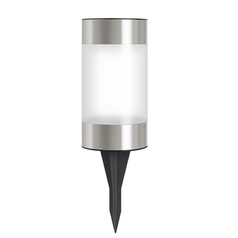 Solar cylindrical light plug light led garden light super bright lawn light garden landscape light
Solar cylindrical light plug light led garden light super bright lawn light garden landscape light