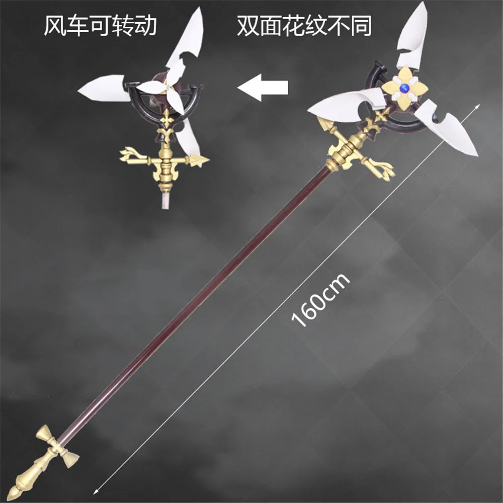 Game Atelier Ryza: Ever Darkness & The Secret Hideout Cosplay Props Canes Weapons for Halloween Party
Game Atelier Ryza: Ever Darkness & The Secret Hideout Cosplay Props Canes Weapons for Halloween Party